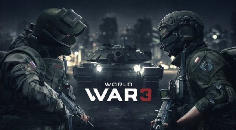 World War 3 Looks To Take On Battlefield and Call of Duty